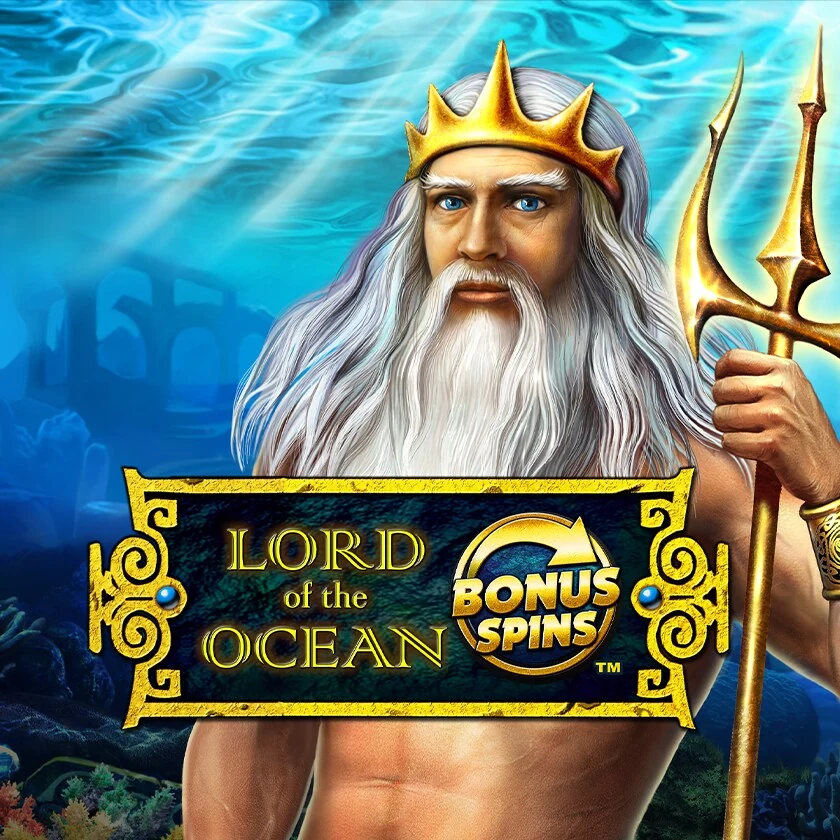 Lord of the Ocean™ Bonus Spins
