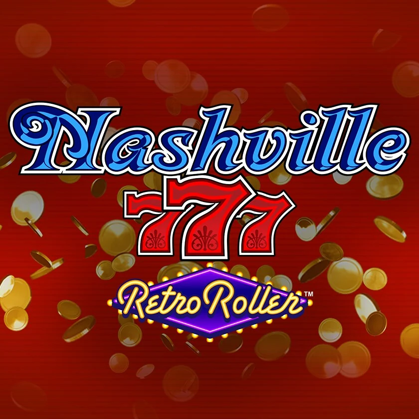 Nashville 777 Retro Roller