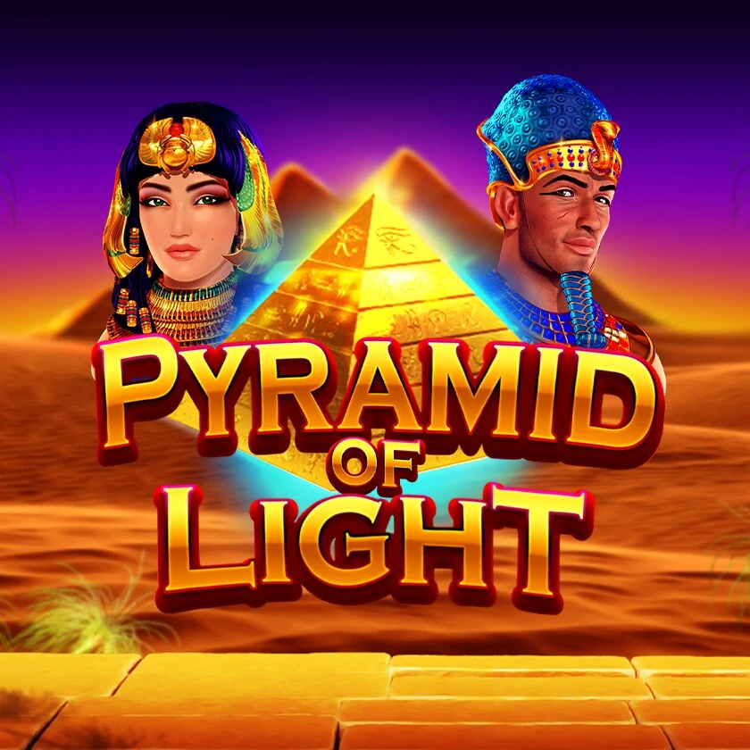Pyramid of Light